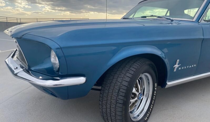 
								1967 Ford Mustang 5-Speed full									