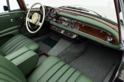 
										1967 Mercedes-Benz 300SE Numbers-Matching full									