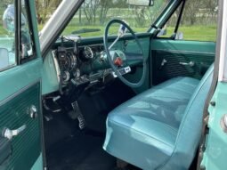
										1969 Chevrolet C10 Long-Bed V8 full									