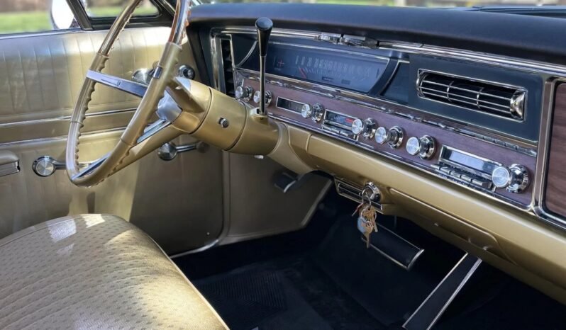 
								1967 Pontiac Catalina Sport Coupe V8 full									