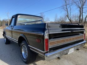 1969 Chevrolet C10 CST Pickup V8