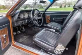 1969 AMC Javelin SST