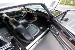 1968 Shelby Mustang GT500KR Black