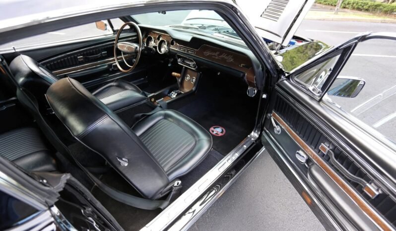 
								1968 Shelby Mustang GT500KR Black full									