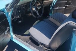 1969 Chevrolet Chevelle Malibu Sport Coupe V8