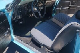 1969 Chevrolet Chevelle Malibu Sport Coupe V8