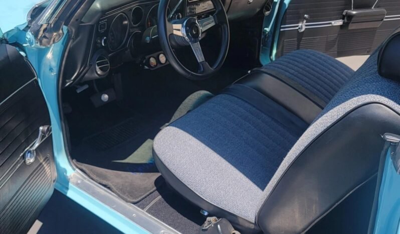 
								1969 Chevrolet Chevelle Malibu Sport Coupe V8 full									