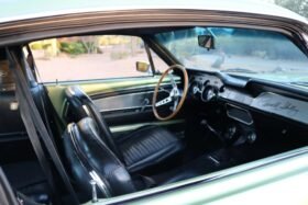 1967 Shelby Mustang GT500 4-Speed