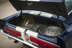 1967 Shelby Mustang GT500 4-Speed V8