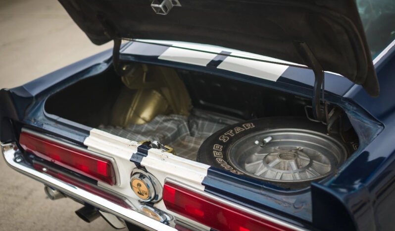 
								1967 Shelby Mustang GT500 4-Speed V8 full									