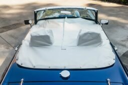 1967 Triumph TR4A IRS V8