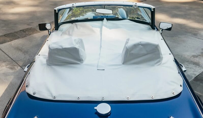 
								1967 Triumph TR4A IRS V8 full									