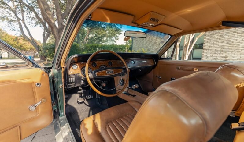 
								1968 Mercury Cougar GT-E XR-7 full									