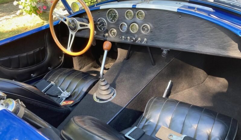 
								1967 Unique Motorcars Shelby Cobra V8 full									