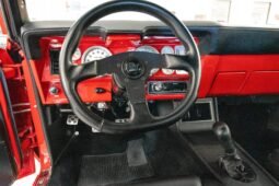 1969 Chevrolet Camaro Z28 6-Speed