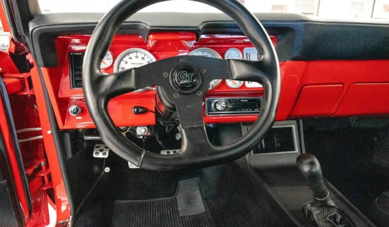 
								1969 Chevrolet Camaro Z28 6-Speed full									