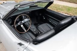 
										1968 Chevrolet Corvette Numbers-Matching full									