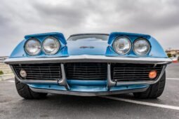 1968 Chevrolet Corvette Convertible Numbers-Matching