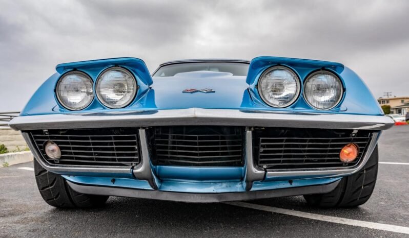 
								1968 Chevrolet Corvette Convertible Numbers-Matching full									