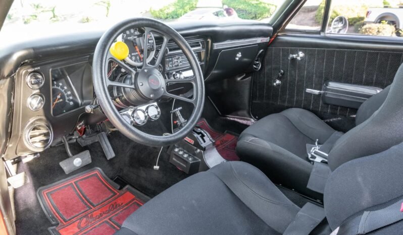 
								1968 Chevrolet Chevelle Malibu Sport Coupe V8 full									