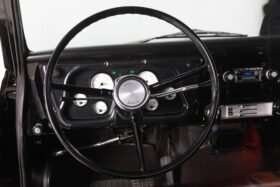 1968 Chevrolet C10 Black
