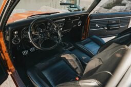 1968 Chevrolet Camaro SS 496CI V8