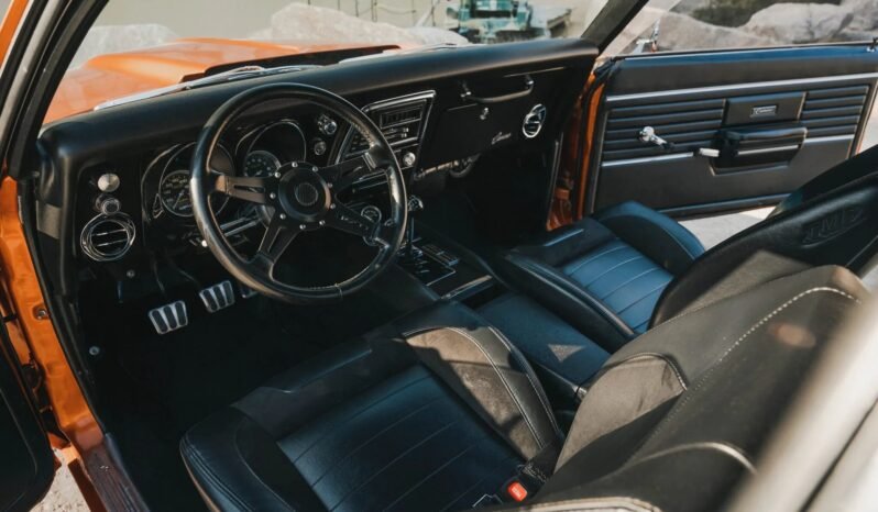 
								1968 Chevrolet Camaro SS 496CI V8 full									