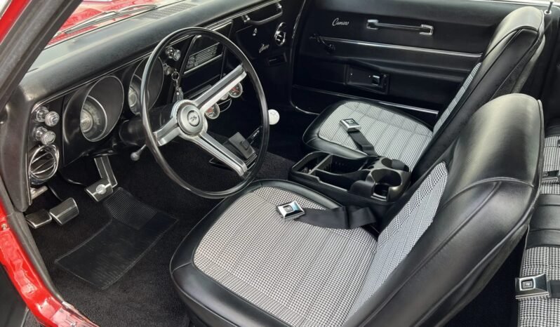 
								1968 Chevrolet Camaro RS/SS L78 full									