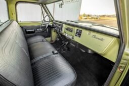 
										1969 Chevrolet K20 Pickup Truck full									