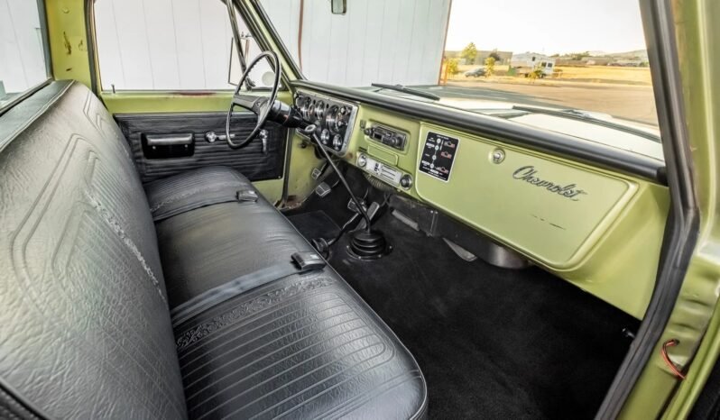 
								1969 Chevrolet K20 Pickup Truck full									