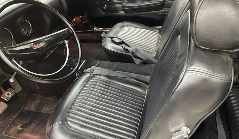 
								1969 Ford Mustang Boss Sportsroof V8 full									