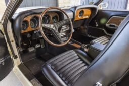 
										1969 Ford Mustang Boss 429 Wimbledon White full									