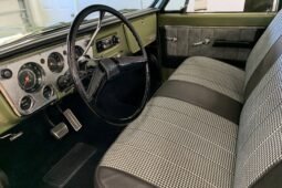 1972 Chevrolet C10 Cheyenne Pickup
