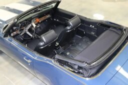 1969 Oldsmobile 442 Convertible