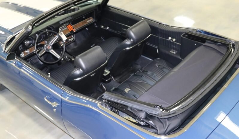 
								1969 Oldsmobile 442 Convertible full									