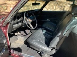 1969 Oldsmobile 442 Holiday Coupe V8