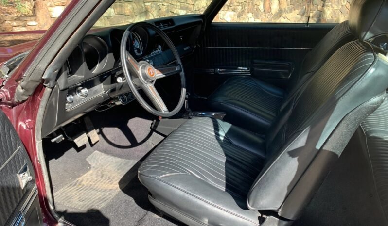 
								1969 Oldsmobile 442 Holiday Coupe V8 full									