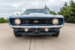 
										1969 Chevrolet Camaro SS 396 Coupe full									