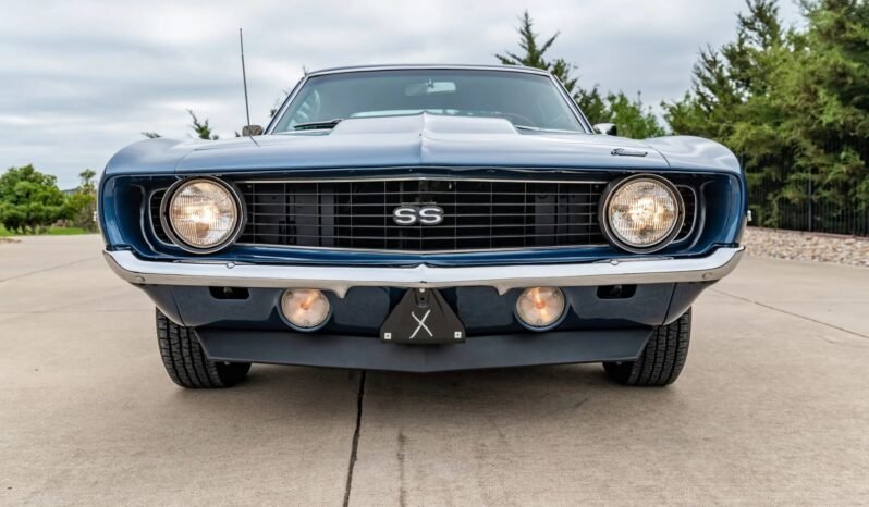
								1969 Chevrolet Camaro SS 396 Coupe full									