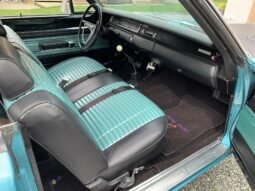 
										1969 Plymouth Road Runner 4-Speed full									