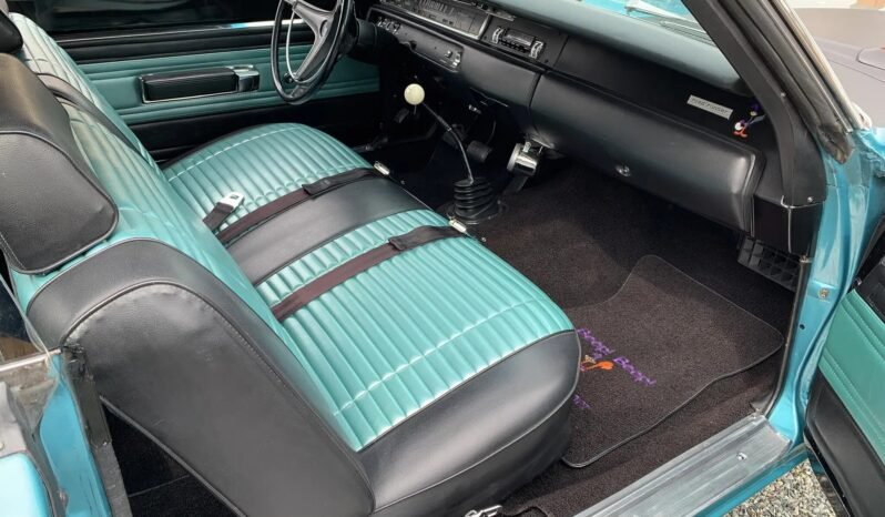 
								1969 Plymouth Road Runner 4-Speed full									