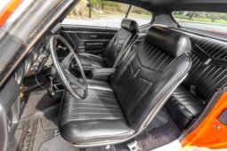 
										1969 Pontiac GTO Judge Coupe V8 full									