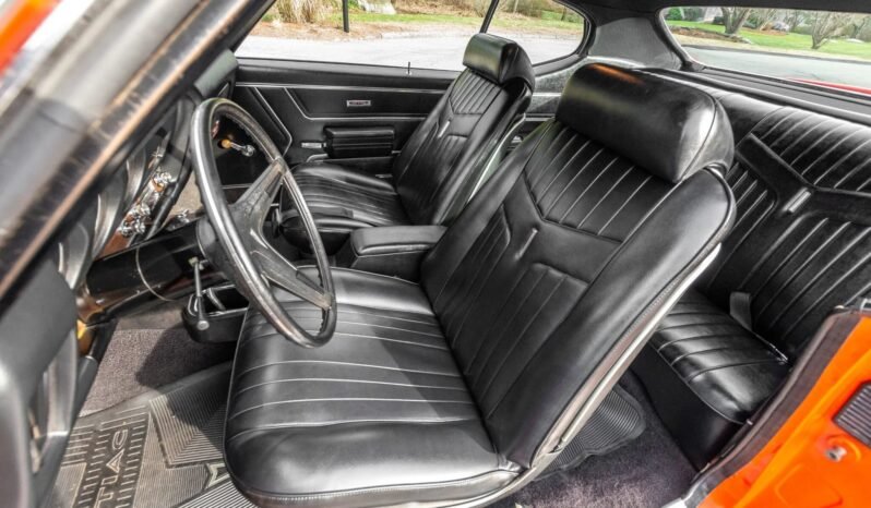 
								1969 Pontiac GTO Judge Coupe V8 full									