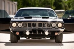 1971 Plymouth Barracuda 440 V8
