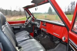 1970 Chevrolet Blazer K5 CST