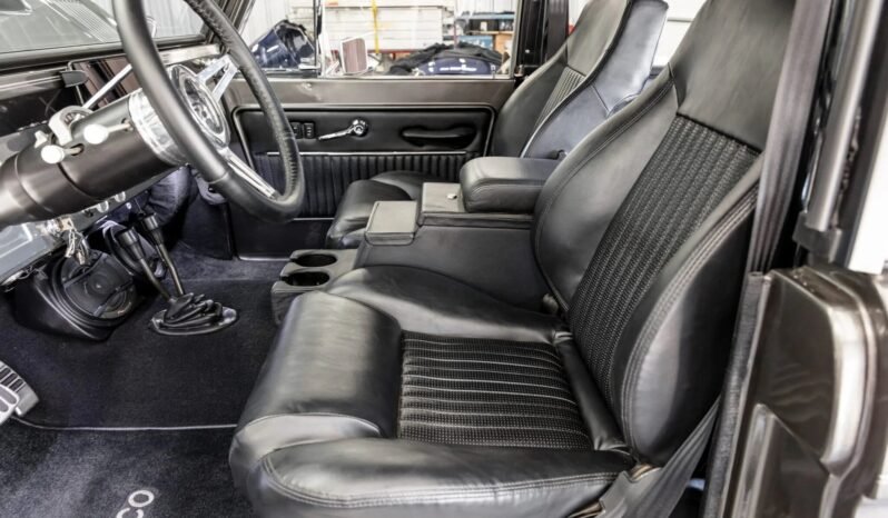 
								1967 Ford Bronco 5.0L Coyote V8 full									