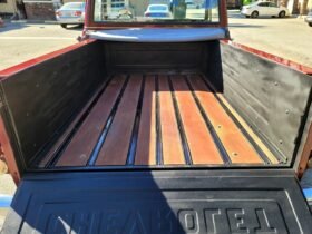 1970 Chevrolet C10 Pickup Truck