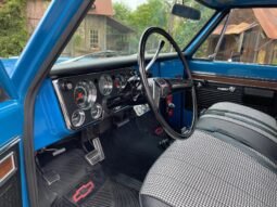 1971 GMC K2500 Custom V8