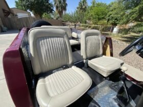 1971 Ford Bronco 4X4