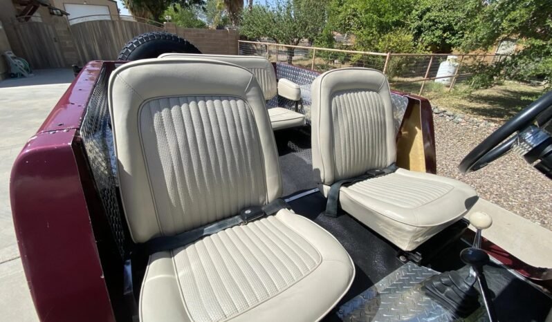 
								1971 Ford Bronco 4X4 full									